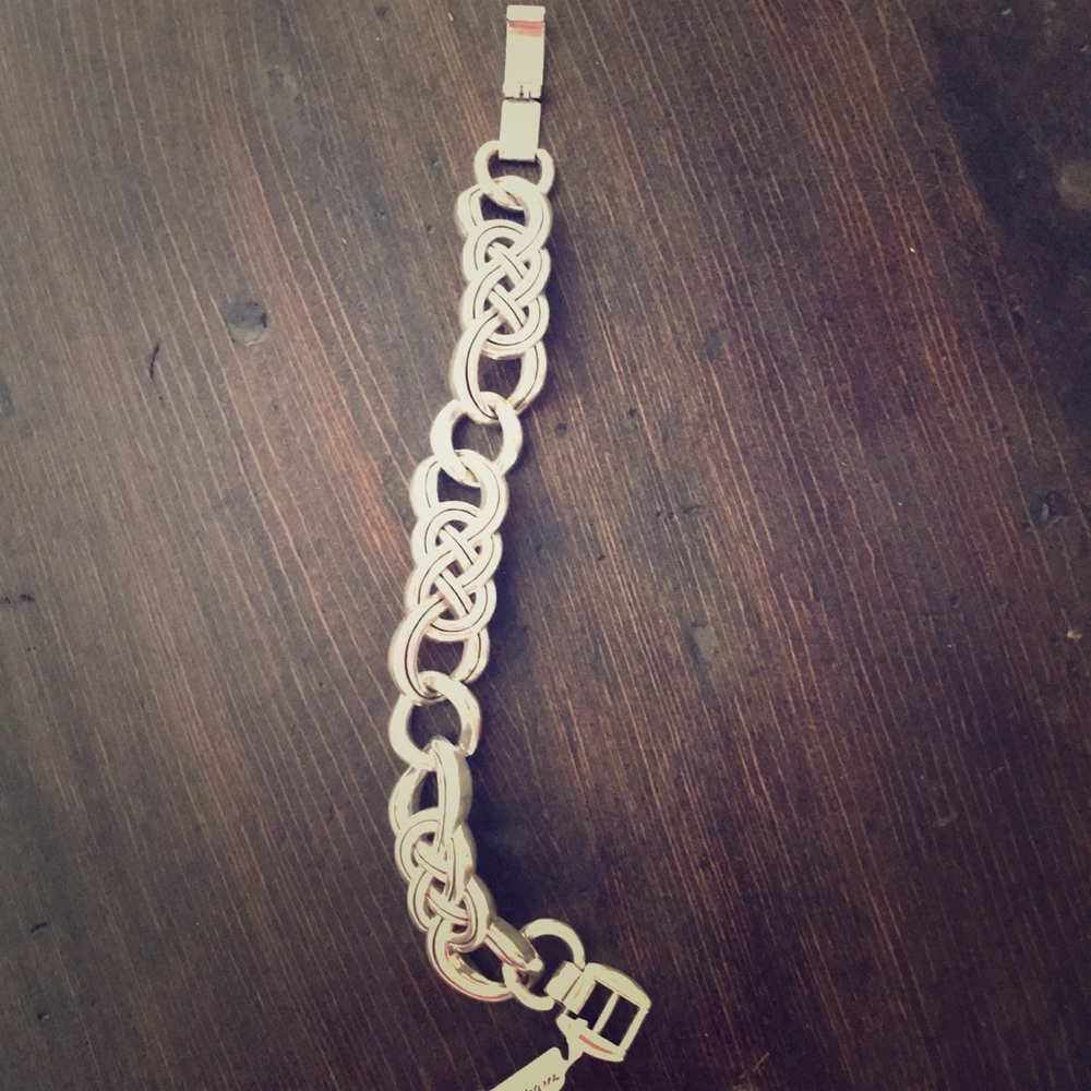 🇺🇸💥FLASH SALE💥-NWT BRIGHTON INTERLOK BRACELET